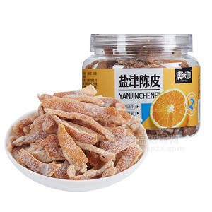 澳米伽盐津陈皮休闲零食蜜饯果脯
