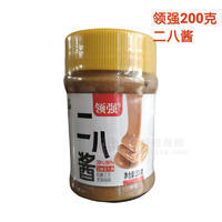 領(lǐng)強(qiáng)二八醬調(diào)味品罐裝招商200g