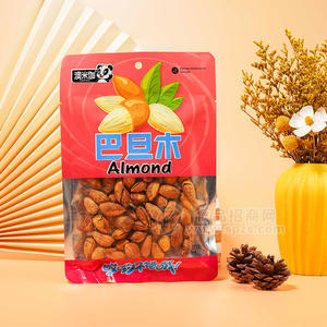 澳米伽巴旦木干果休闲食品80g