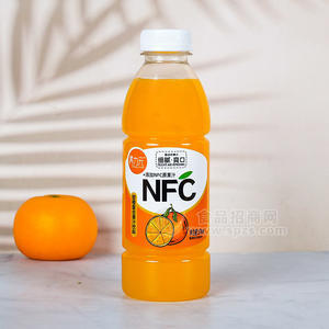 养力元NFC甜橙复合果汁饮料瓶装招商550ml