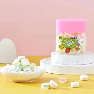 澳米伽小罐糖果口哨糖儿童糖果