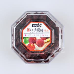 澳米伽八珍杨梅休闲食品蜜饯果脯200g