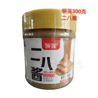 领强二八酱调味品罐装招商300g