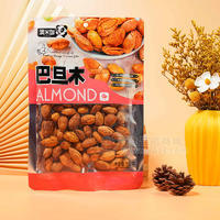 澳米伽巴旦木干果休闲食品110g