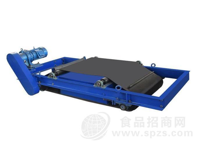 带式永磁除铁器RCYC-6.5