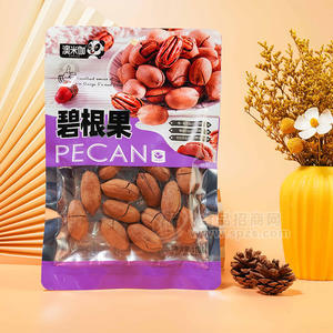 澳米伽碧根果堅果袋裝零食休閑食品110g