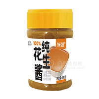 領(lǐng)強100%純花生醬調(diào)味品罐裝招商200g