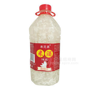 米兄弟 米酒飲品桶裝招商2L