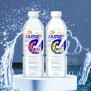 榜洋补水吧西柚味柠檬味电解质饮料瓶装招商950ml