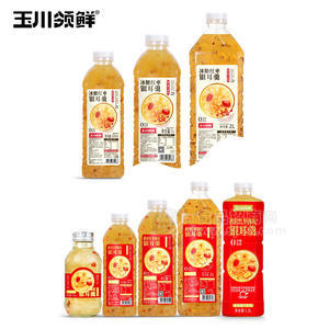 玉川領(lǐng)鮮 燕窩紅棗枸杞銀耳羹+冰糖紅棗銀耳羹風味飲料餐飲渠道