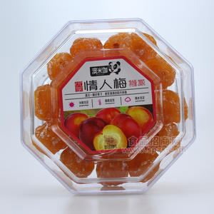 澳米伽情人梅休闲食品蜜饯果脯200g
