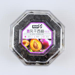 澳米伽風(fēng)干西梅休閑食品蜜餞果脯200g