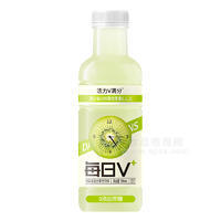 活力V滿分每日v+奇異果復(fù)合果汁飲料瓶裝招商500ml