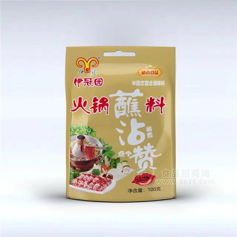 伊冠園火鍋蘸料鮮香味袋裝100g