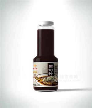 伊冠园白灼汁220g瓶装