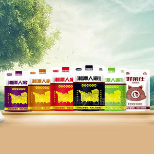 好莱仕湘潭人家精致槟榔系列袋装招商