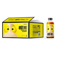 颜满格醒茶凤梨红茶茶饮料500mlx15瓶