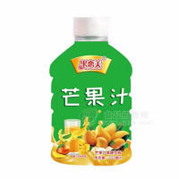 果恋美芒果汁果味饮料瓶装招商350ml