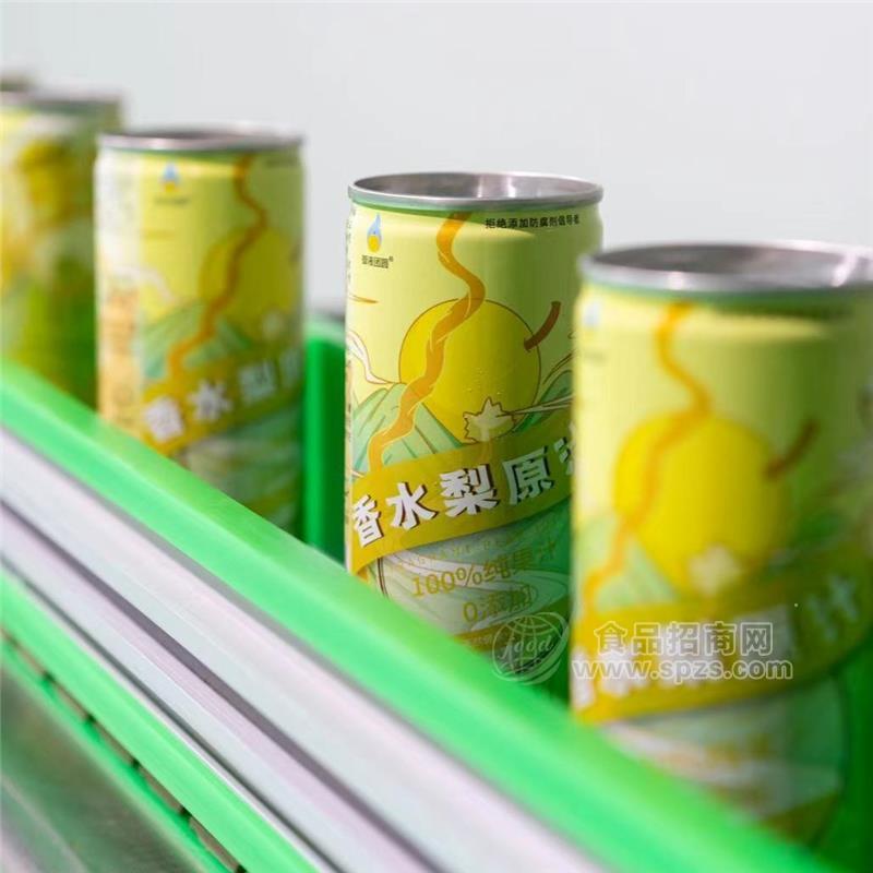 果汁生产代加工