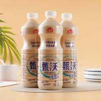 甄沃原味发酵型乳酸菌饮品乳饮料1.25L