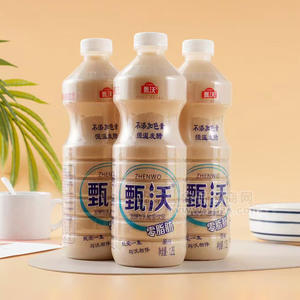 甄沃原味發(fā)酵型乳酸菌飲品乳飲料1.25L