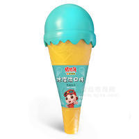 妙奇猪猪侠冰淇淋口味乳味饮品瓶装厂家招商100ml