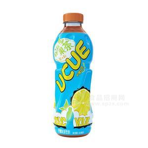 UCUE檸檬紅茶檸檬味茶飲料瓶裝招商500ml