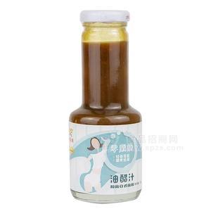 伊冠园油醋汁日式风味瓶装