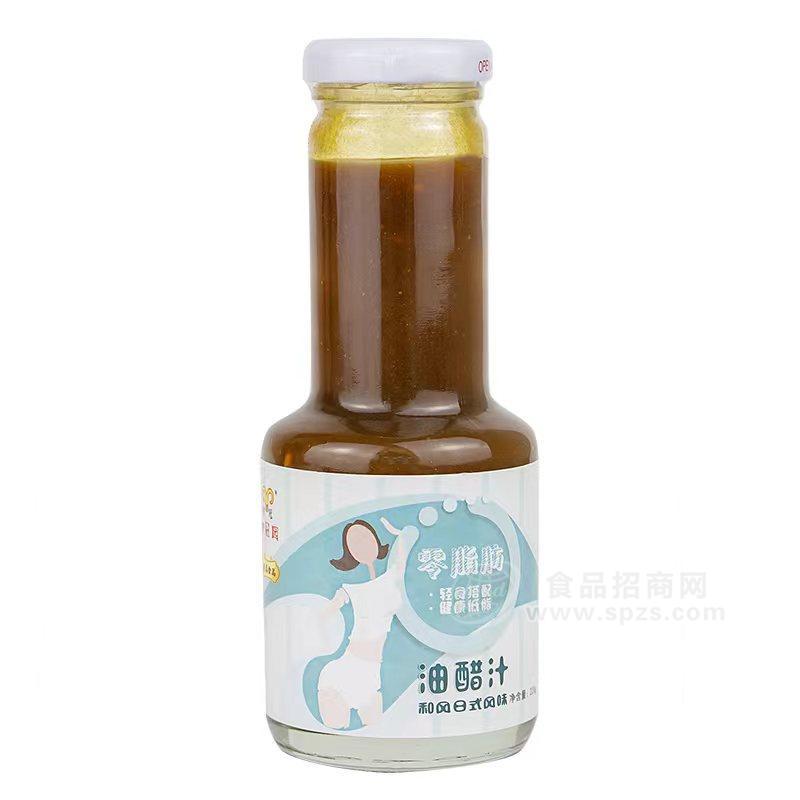 伊冠園油醋汁日式風(fēng)味瓶裝
