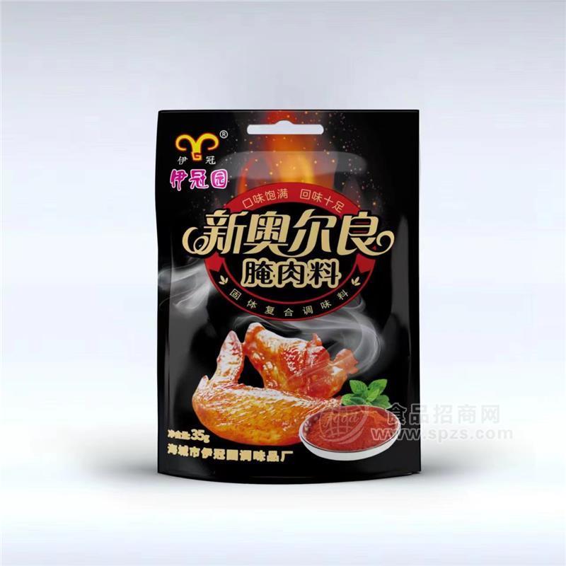 伊冠園新奧爾良腌肉料袋裝35g