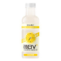 活力V满分每日v+柠檬复合果汁饮料瓶装招商500ml