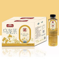 石府茶坊烏龍茶風(fēng)味茶飲料箱裝招商600ml×15瓶