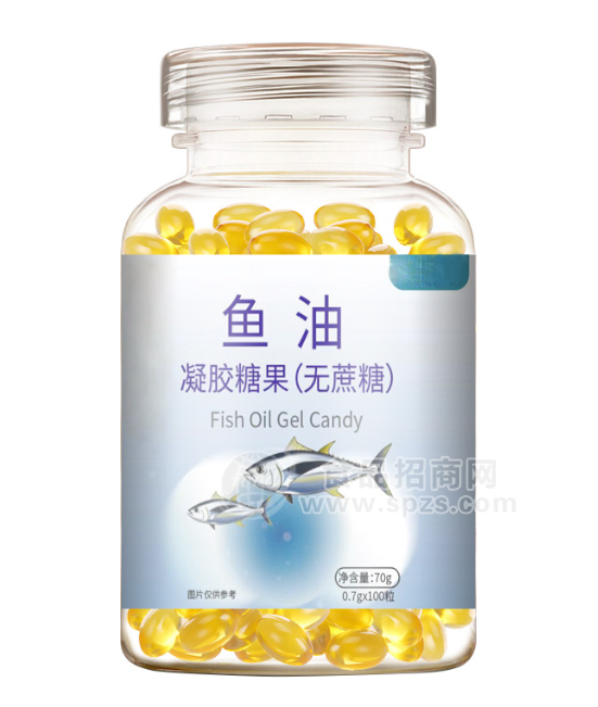 魚油貼牌定制、魚肝油定制、支持一件代發(fā)