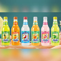 约郎广州1988汽水系列瓶装招商358ml