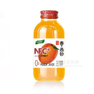 春尚好NFC沙棘汁復(fù)合果汁飲料320ml