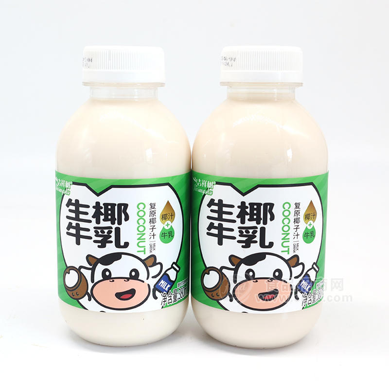 吉祥樹生椰牛乳復(fù)原椰子汁招商380g