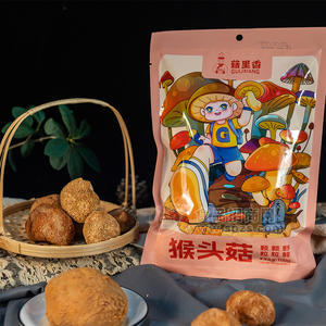 猴头菇大黑山100g