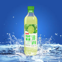 妙畅畅柠果果小青柠复合果汁饮料1.25L