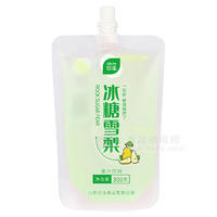 谷淦冰糖雪梨果汁饮料袋装招商300g