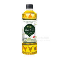 唇動(dòng)無菌冷灌裝茉莉花茶原味茶飲料500ml