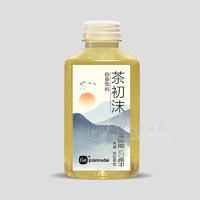 片斷無(wú)糖茶無(wú)防腐劑白茶飲料瓶裝招商520毫升