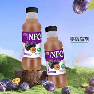 甄沃NFC西梅復(fù)合果汁飲料510ml