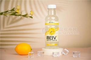 活力V满分柠檬复合果汁500ml零蔗糖维生素CED