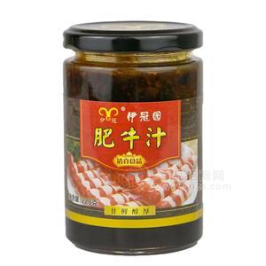 伊冠園肥牛汁清真食品瓶裝220g