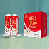 康匯園每日?qǐng)?jiān)果堅(jiān)果乳飲料箱裝招商1.25L×6瓶