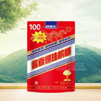 好莱仕酱香爆珠槟榔袋装招商零售价30元