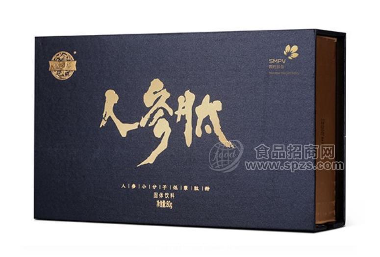国药肽谷人参肽特殊膳食