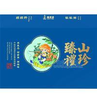 山珍臻礼礼盒928g菇里香