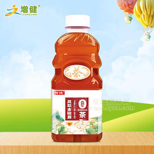 增健凤梨金骏眉茶果味茶饮料招商1L