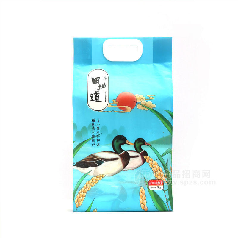 田坤道五常稻香米大米5kg